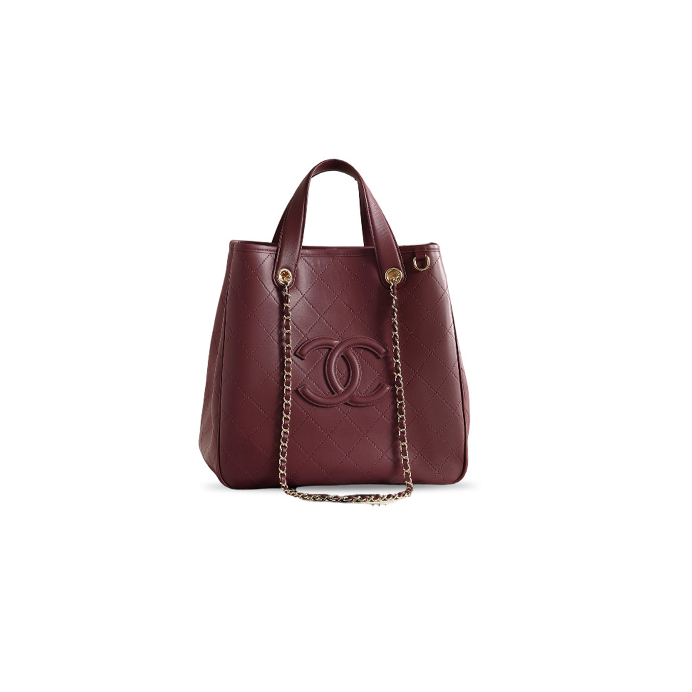 CHANEL MEDIUM SHOPPING BAG AS6200 (36*30*17cm)